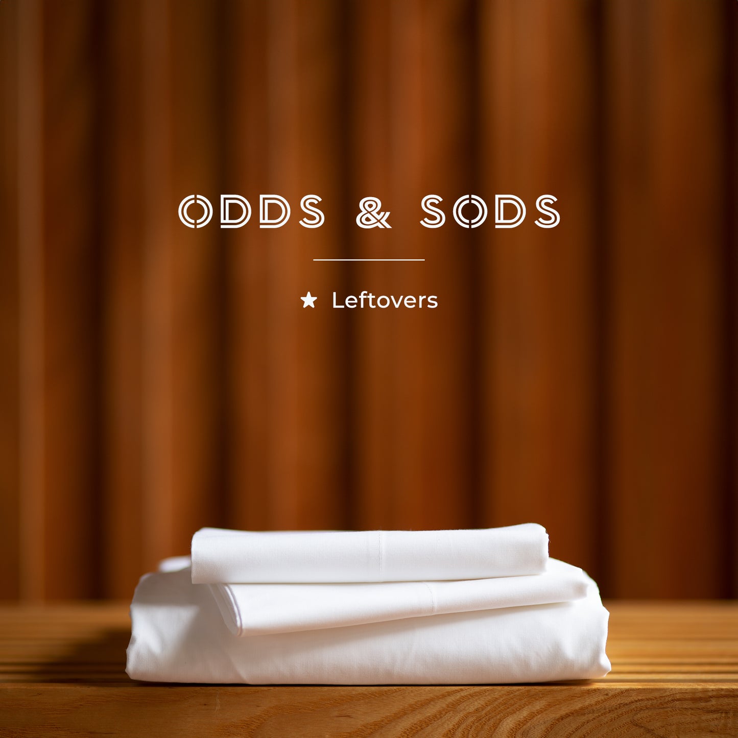 ODDS+SODS: The Egyptian Range