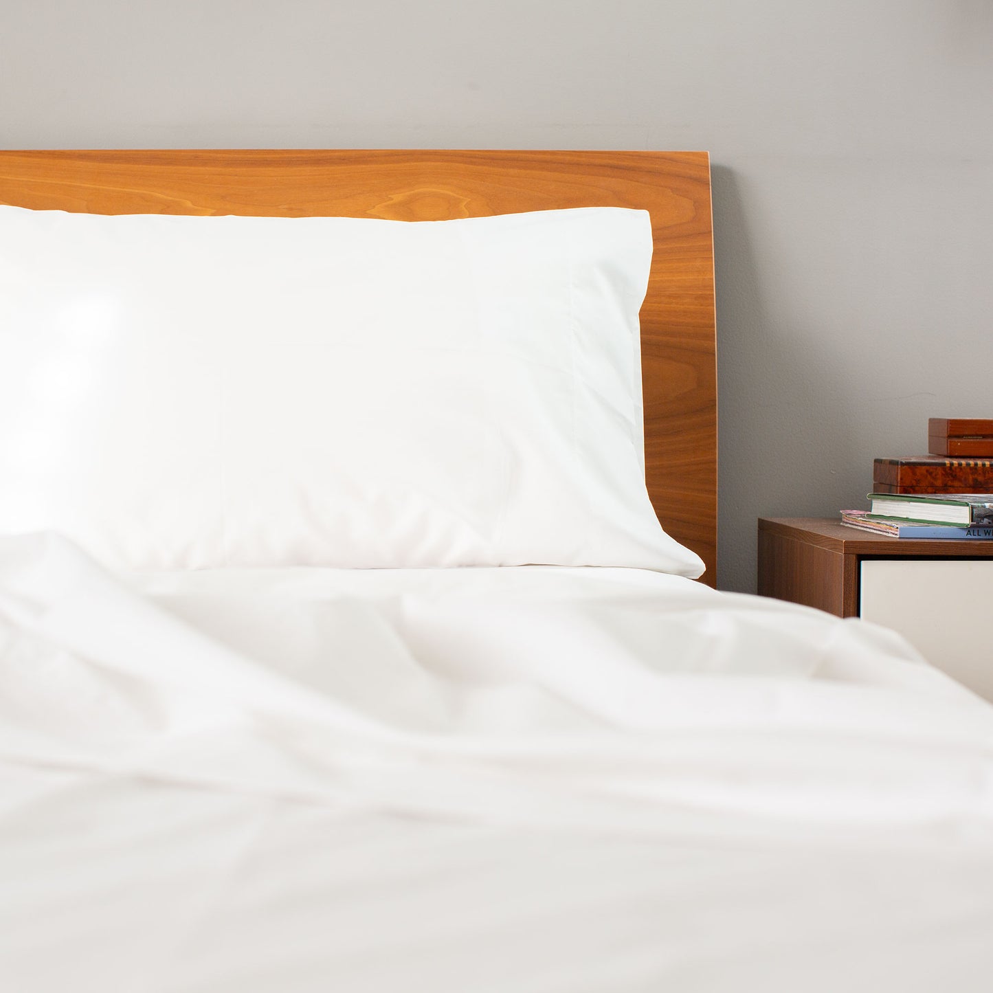 Pillowcases: The Classic Hotel Sheet