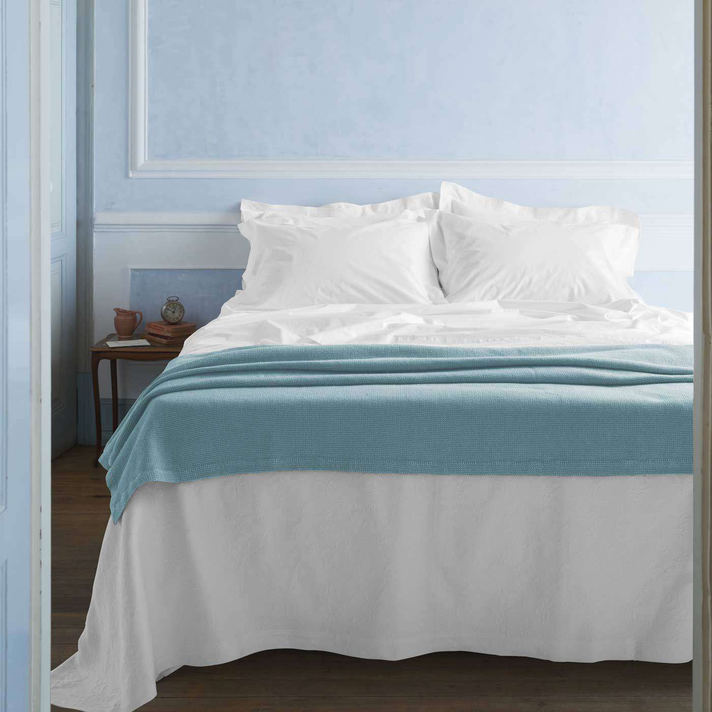 Egyptian Cotton Hotel Sheet, DNA tested, limited edition