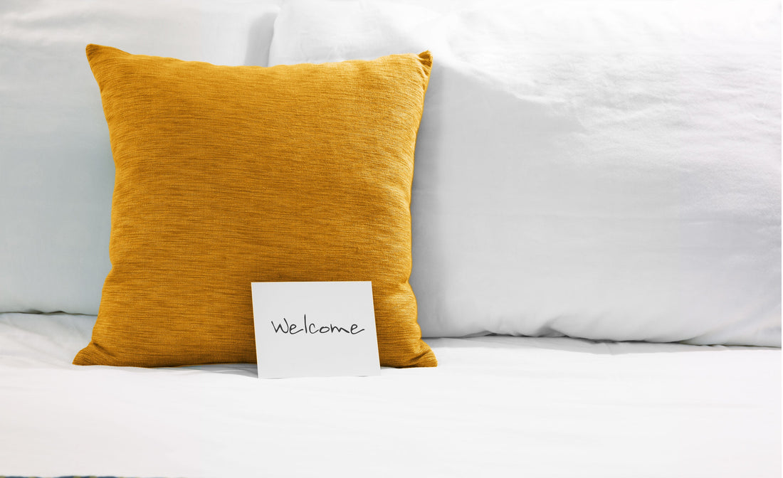Hotel Sheets vs Retail Sheets – The Hotel Sheet