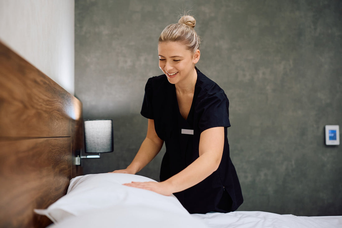 Do you know this hotel secret for longer-lasting sheets?