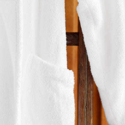 Factory Seconds! The Hotel Robe