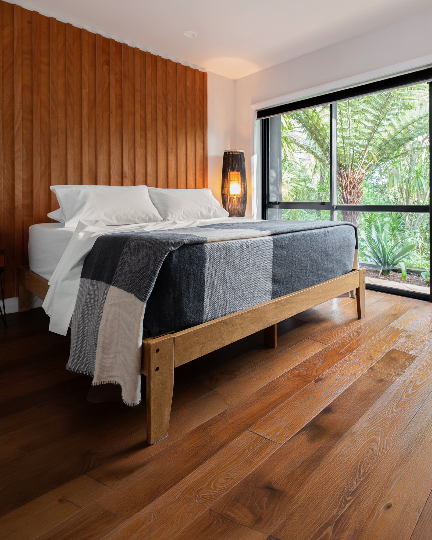 100% Wool Blanket, timeless design that fits most decor