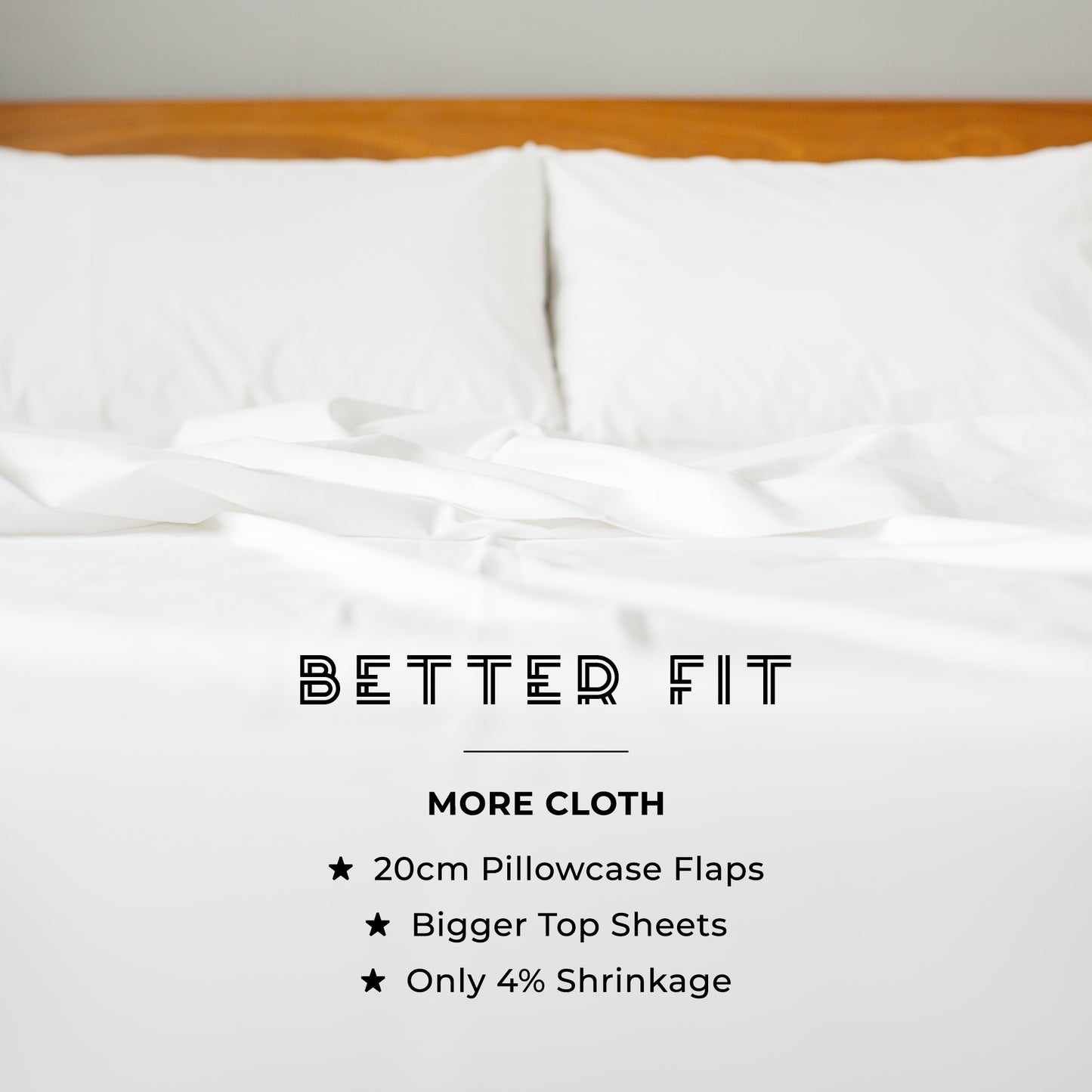 Full Sets: The Classic Hotel Sheet
