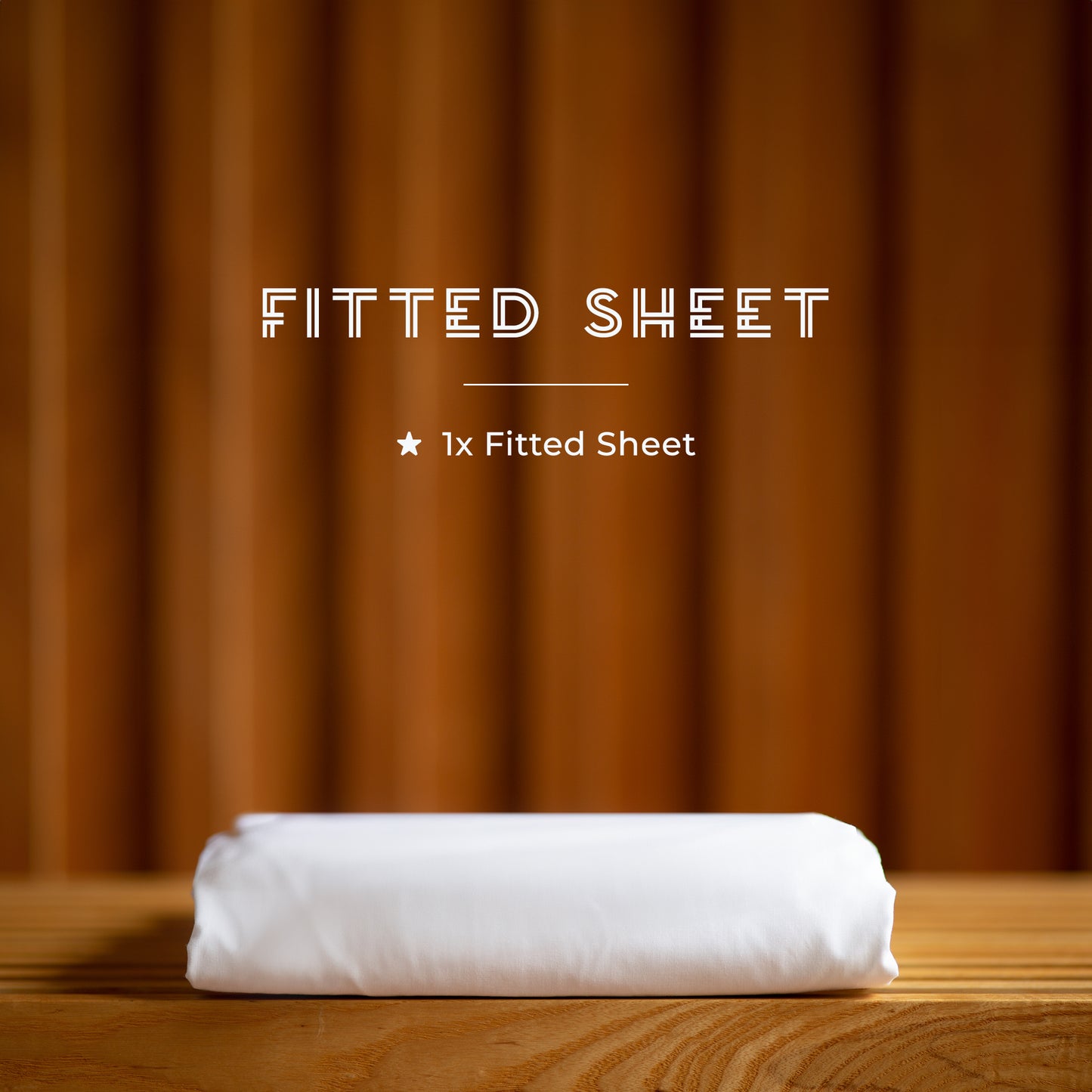 Fitted Sheets: The Classic Hotel Sheet