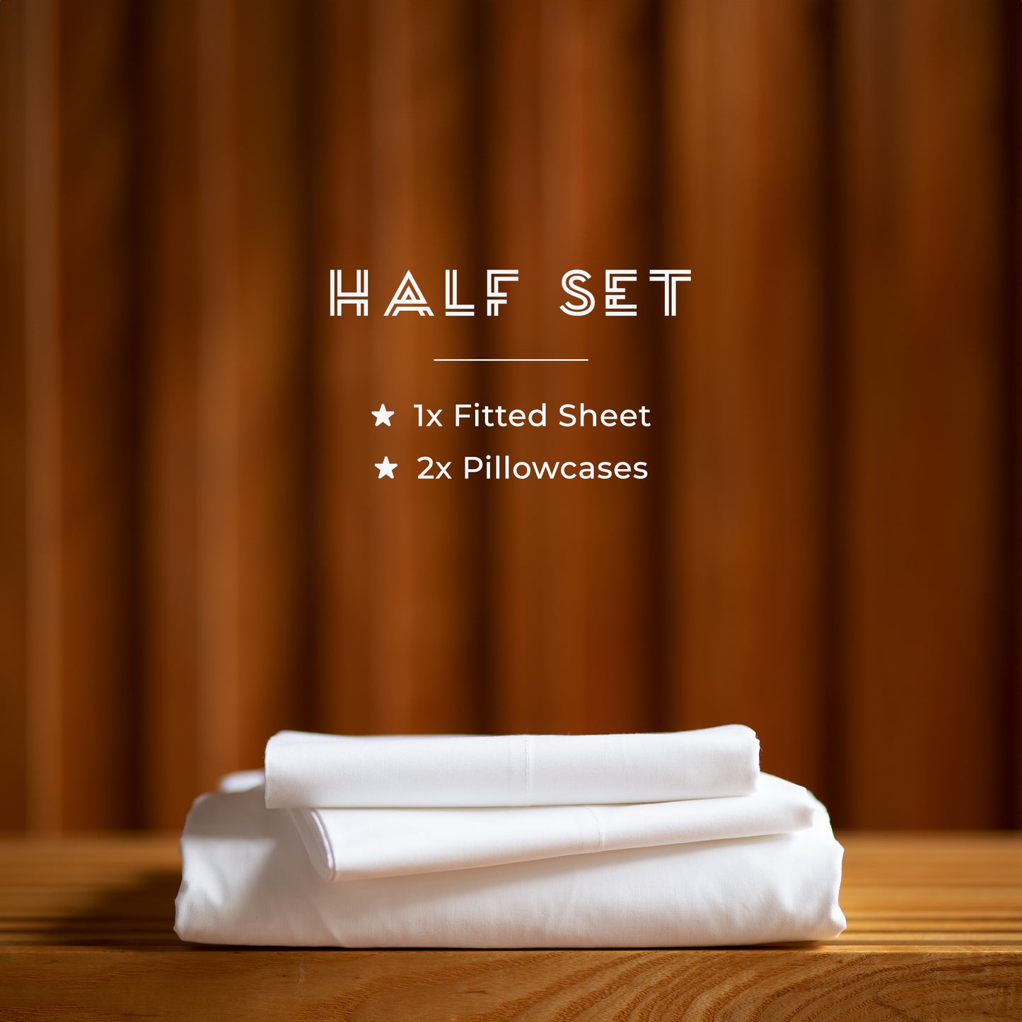 CLEARANCE: Half Sets: The Egyptian Hotel Sheet