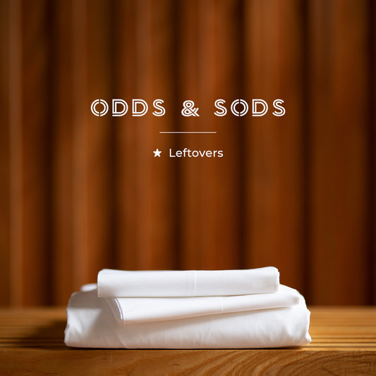 ODDS+SODS: The Egyptian Range