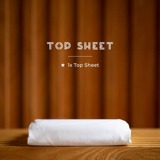 Top Sheets: The Classic Hotel Sheet