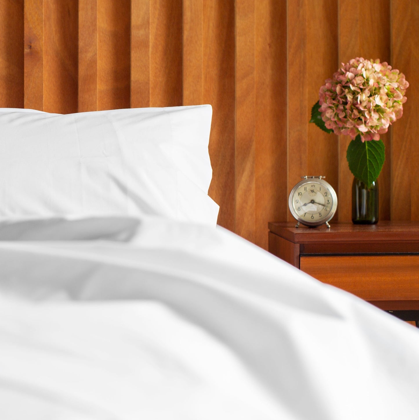 Flat Sheets: The Classic Hotel Sheet