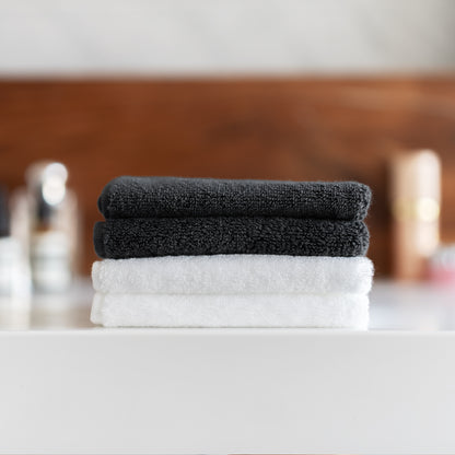 New! Face Cloth Pair