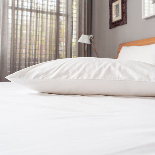 Pillowcases: The Classic Hotel Sheet