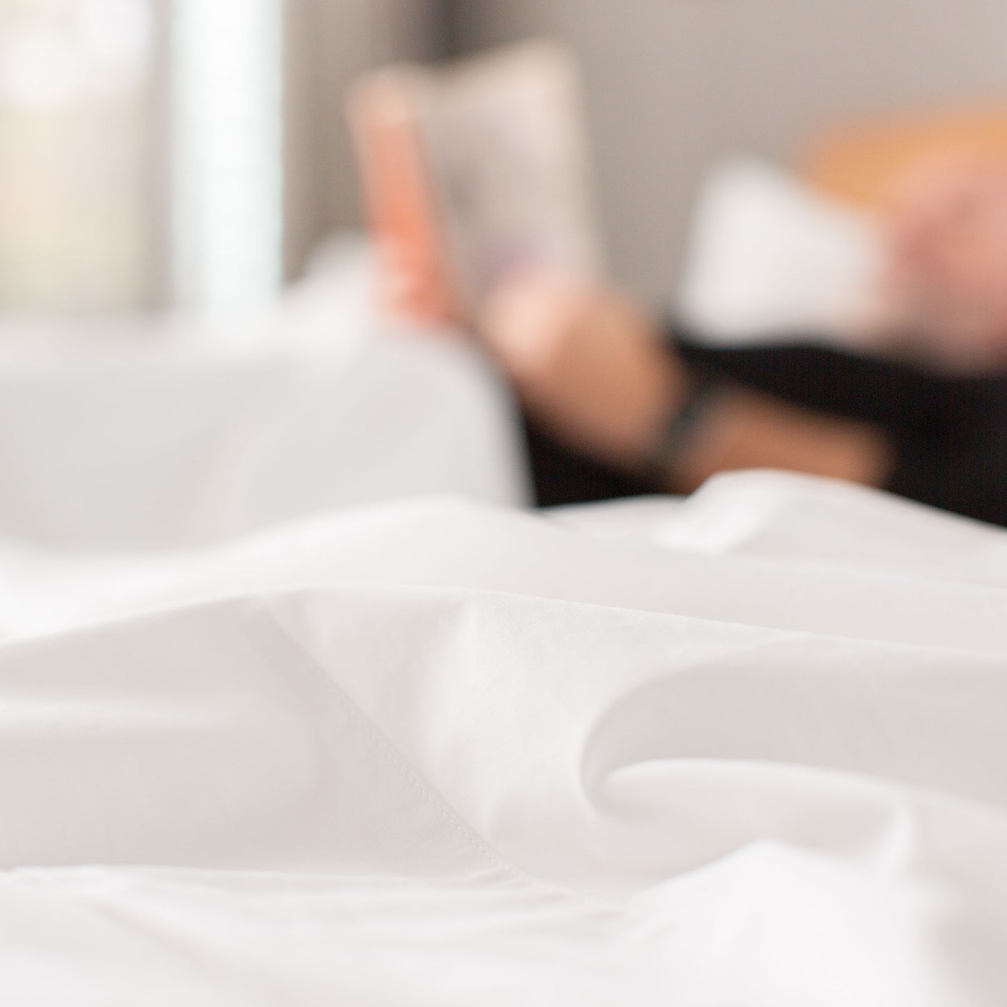 Flat Sets: The Classic Hotel Sheet