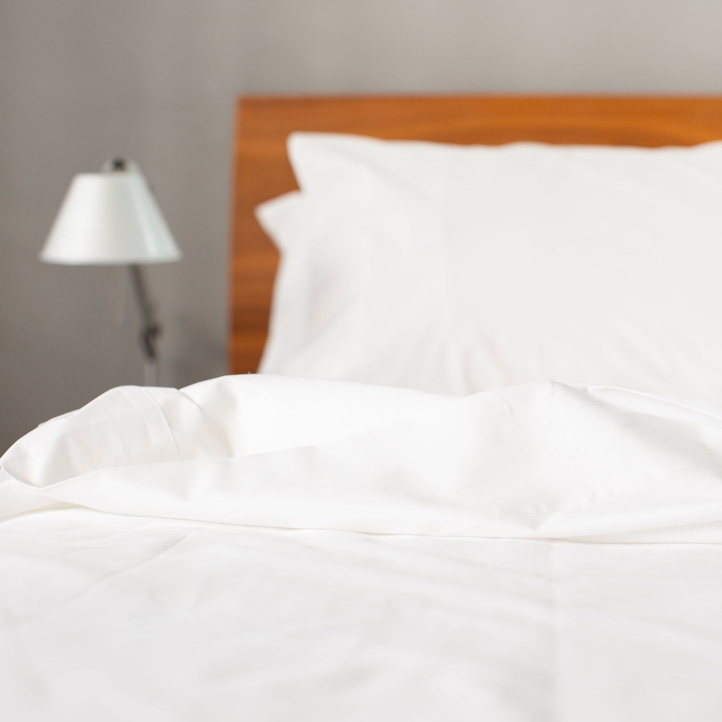 Pillowcases: The Classic Hotel Sheet