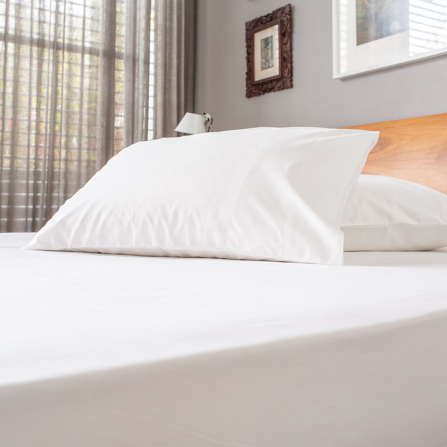 Fitted Sheets: The Classic Hotel Sheet