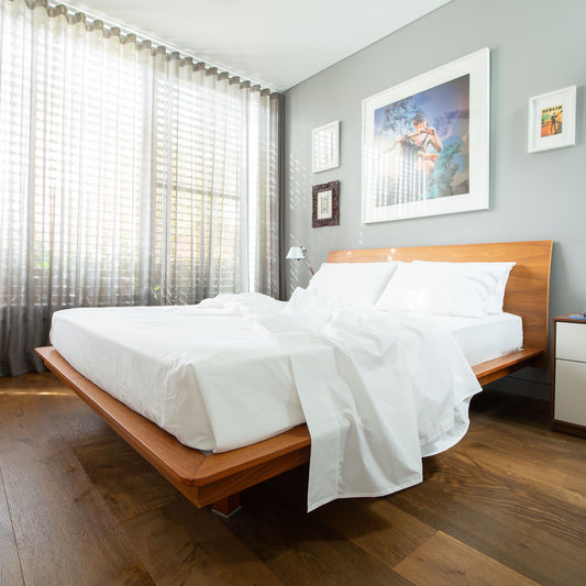 Top Sheets: The Classic Hotel Sheet