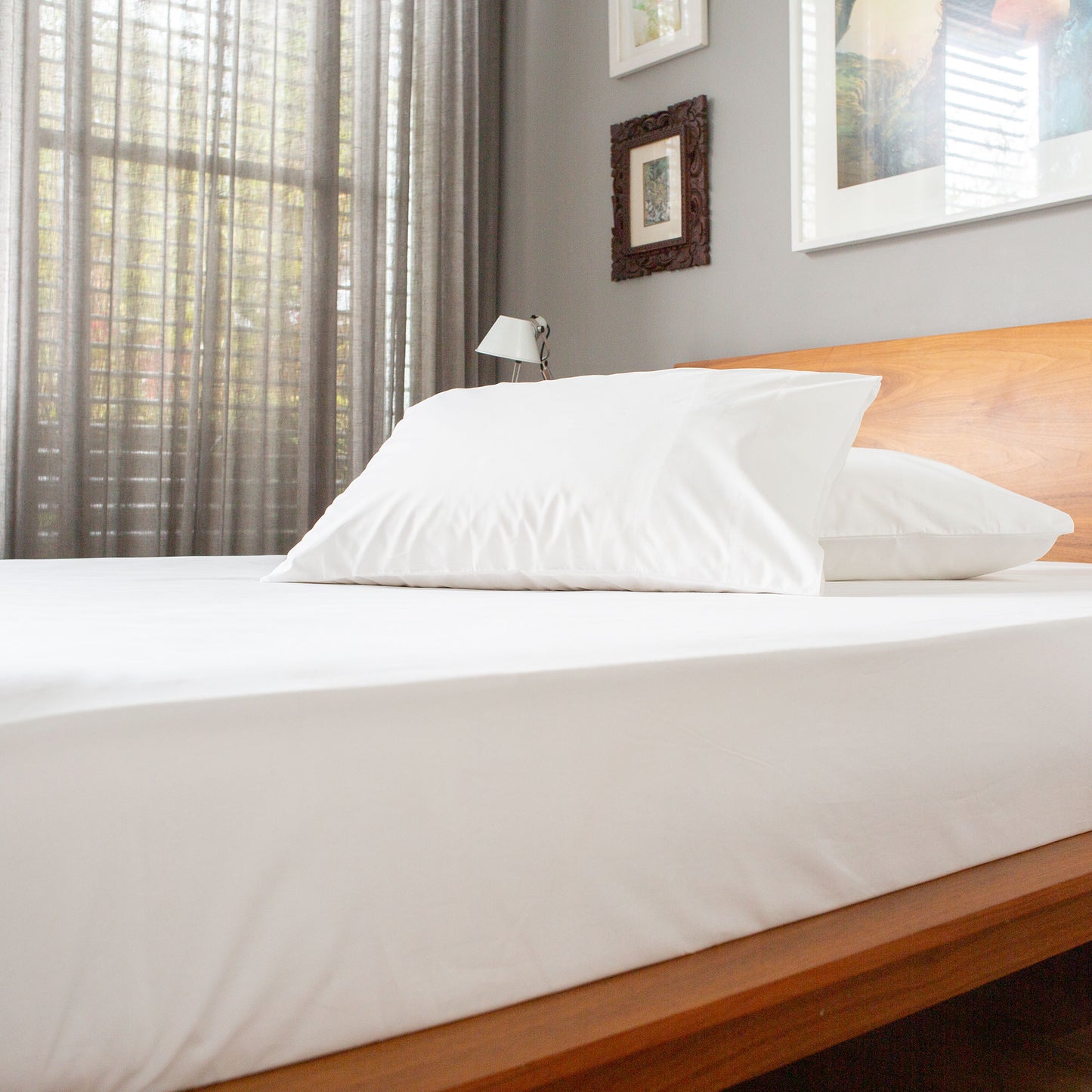 Fitted Sheets: The Classic Hotel Sheet
