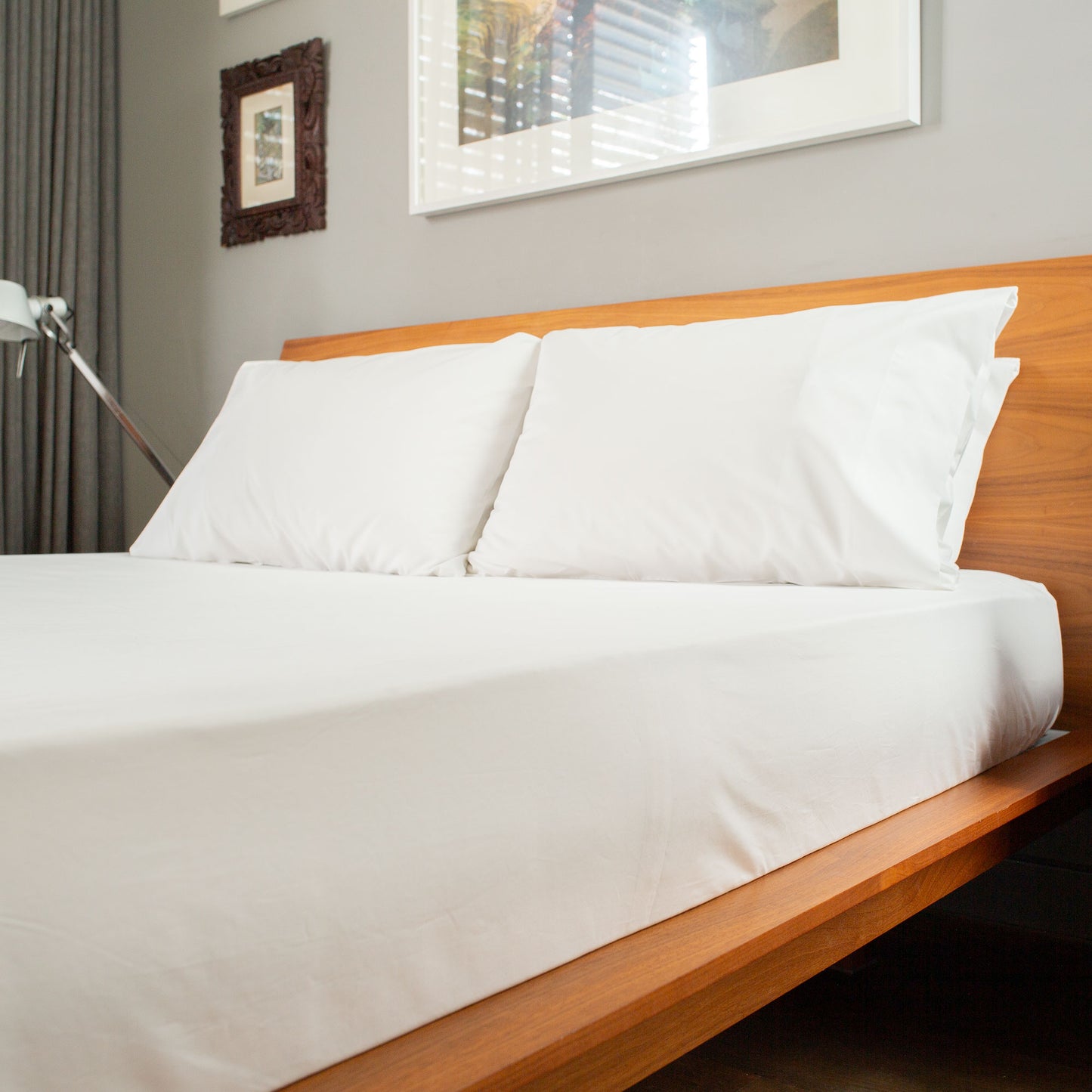 Fitted Sheets: The Classic Hotel Sheet