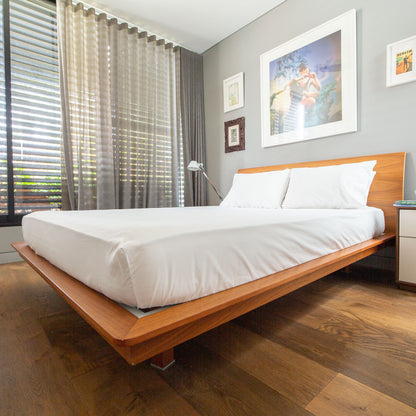 Fitted Sheets: The Classic Hotel Sheet