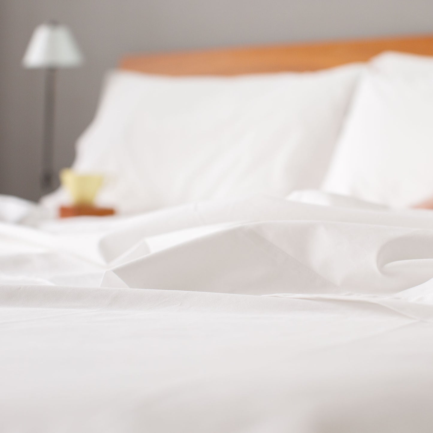 Pillowcases: The Classic Hotel Sheet