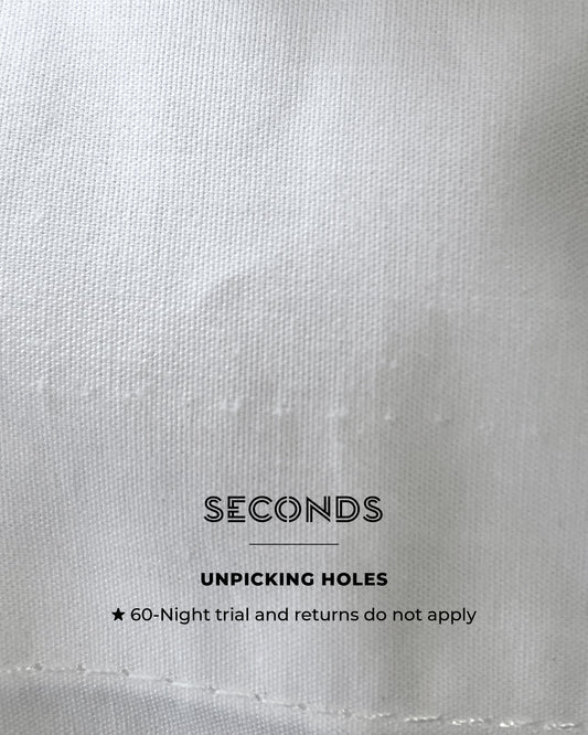 SECONDS: Full Sets: The Egyptian Sheet