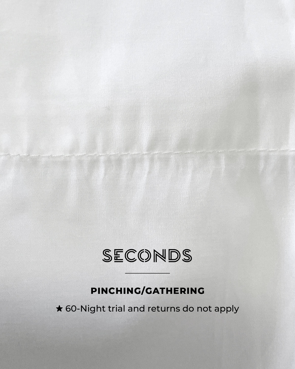 SECONDS: Full Sets: The Egyptian Sheet