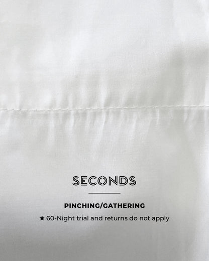 SECONDS: Full Sets: The Egyptian Sheet