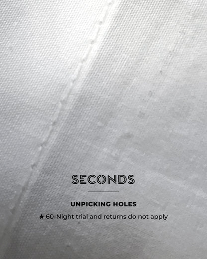 SECONDS: Full Sets: The Egyptian Sheet