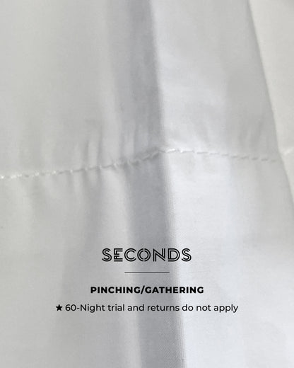 SECONDS: Full Sets: The Egyptian Sheet