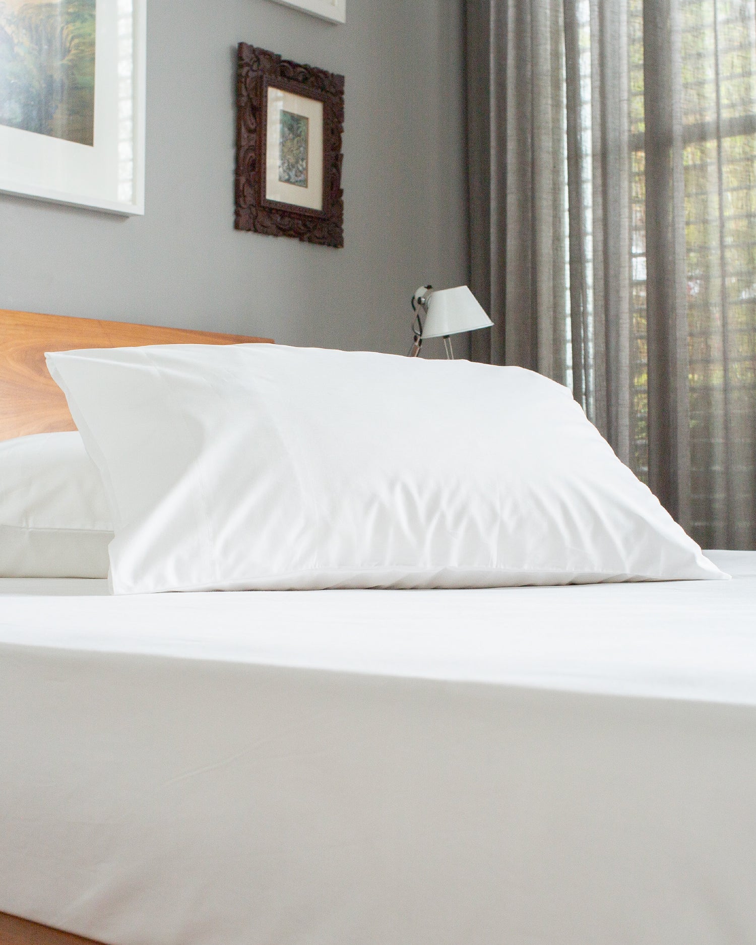 Pillowcases: The Hotel Sheet