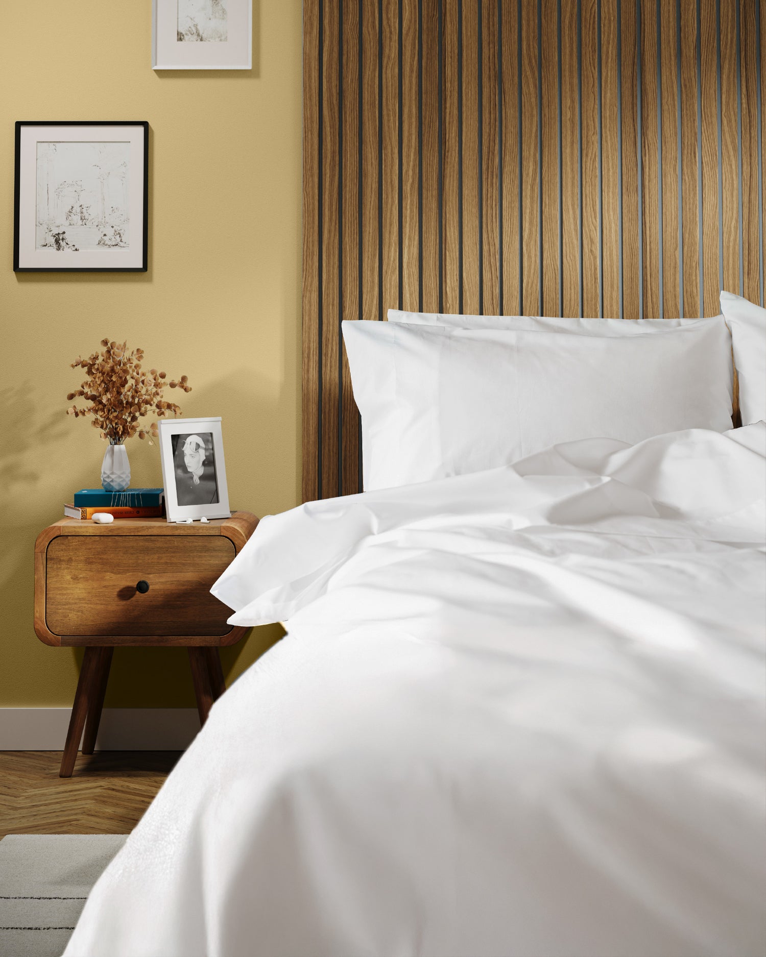 Split Sets: The Hotel Sheet. For split or lifestyle beds with two mattresses on the bottom, two pillowcases and one top sheet