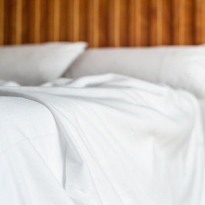 The Velvet Flannel Sheet: Full Set