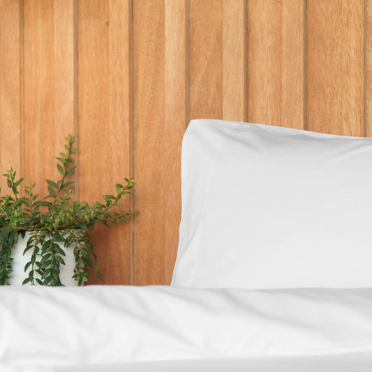 CLEARANCE: Pillowcases: The Egyptian Hotel Sheet