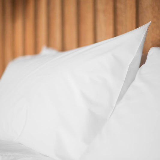 Pillowcases: The Classic Hotel Sheet