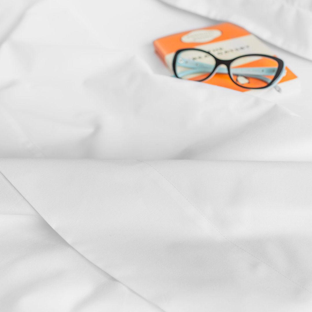 Full Sets: The Classic Hotel Sheet
